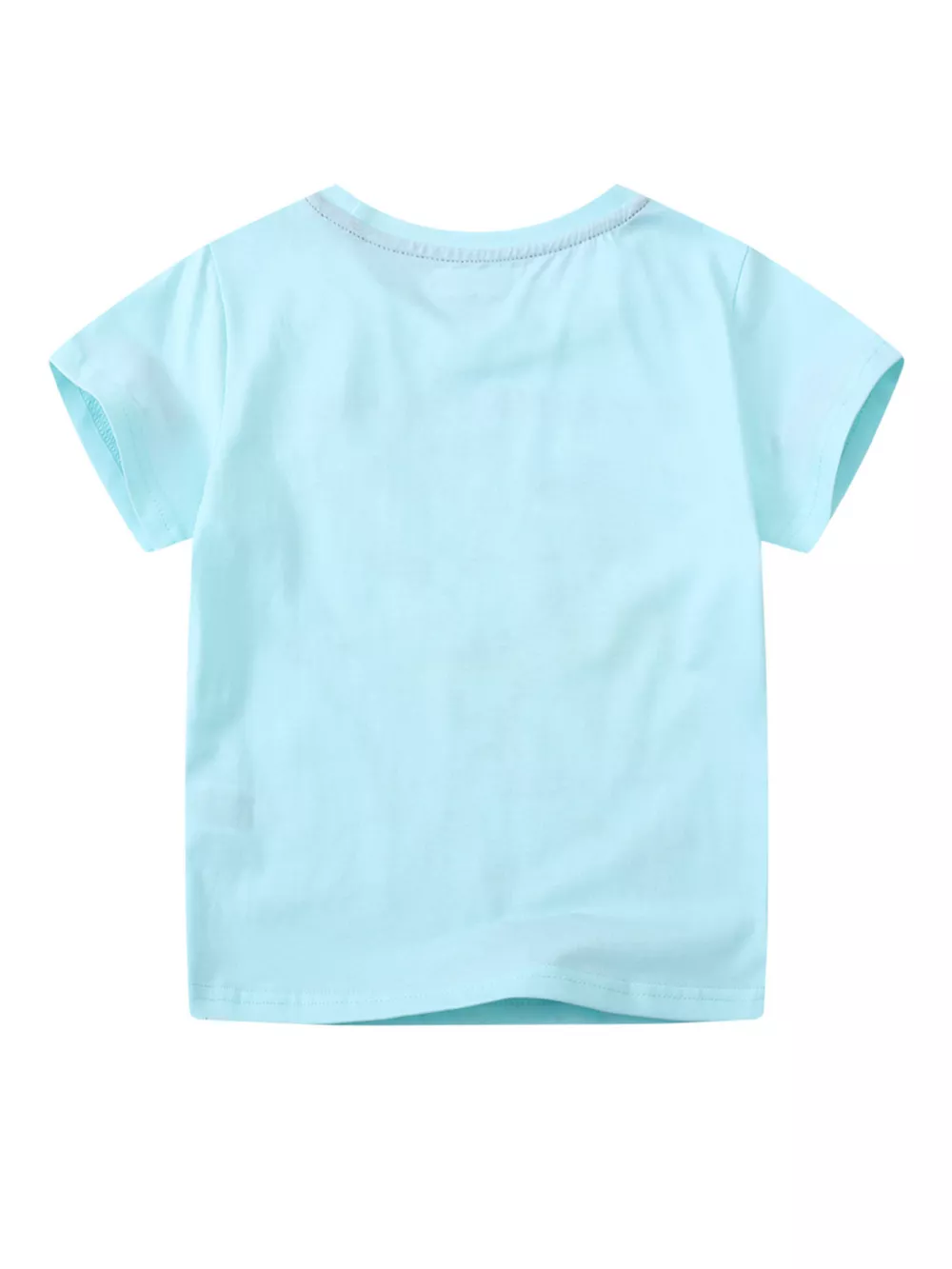 Children's Dinosaur Graphic Short Sleeve T-Shirt, image 5