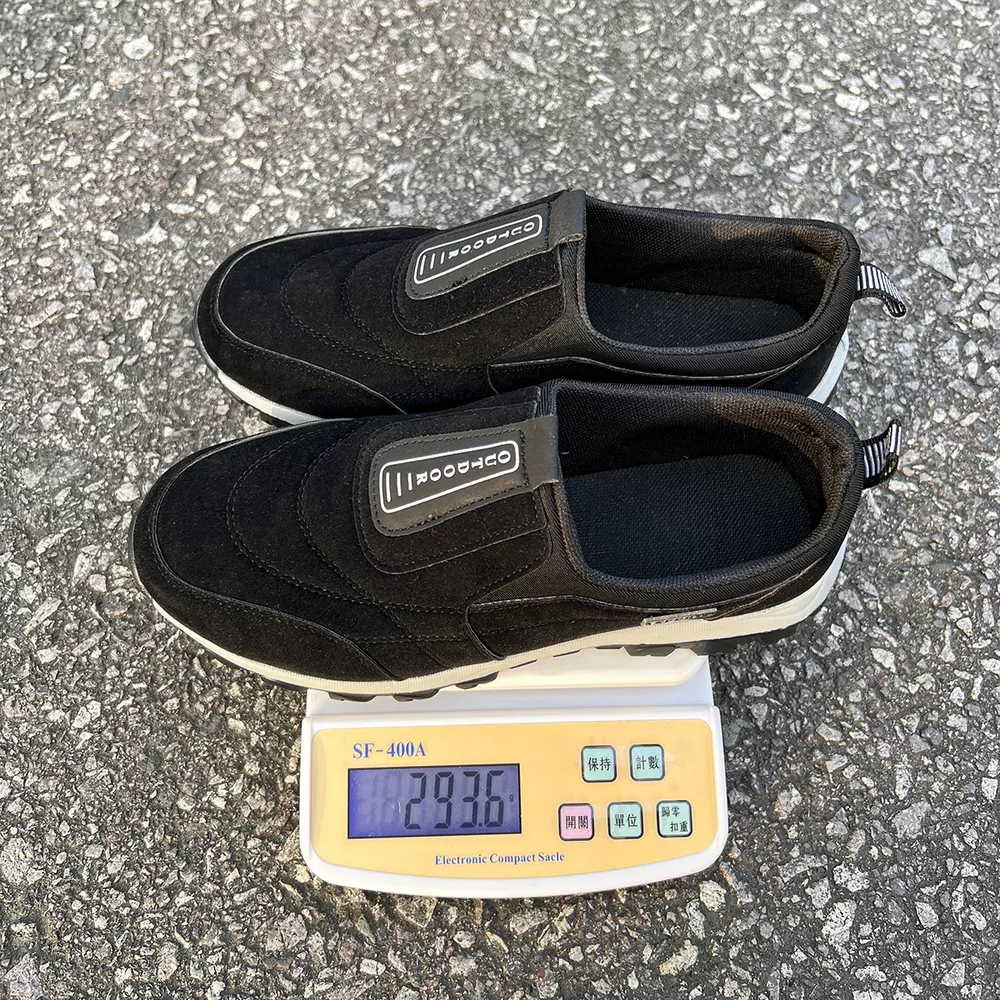 Round Toe Breathable Sneakers, image 6
