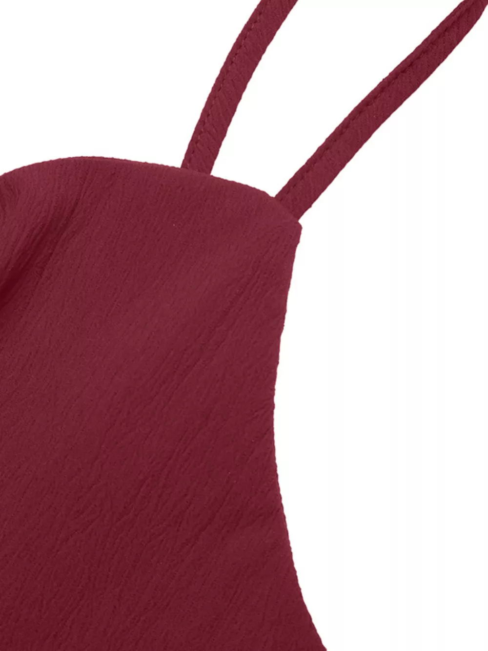 Bow-Knot Spaghetti Strap Romper, image 6