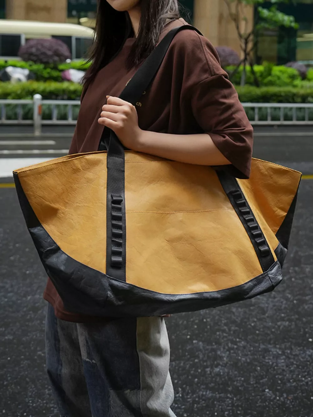 Large Capacity Travel Bag, image 4