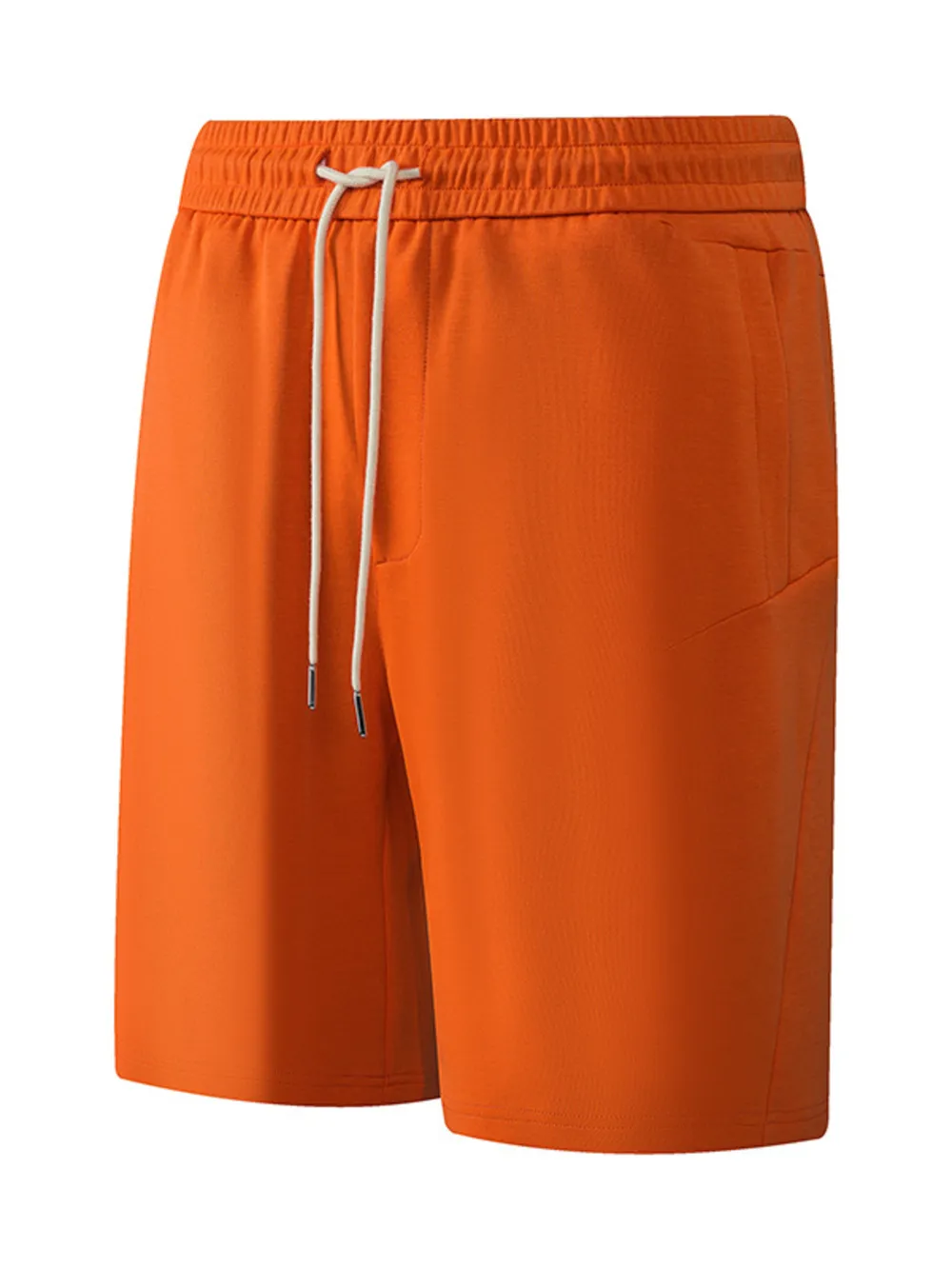 Men's Plus Size Drawstring Active Shorts, image 4