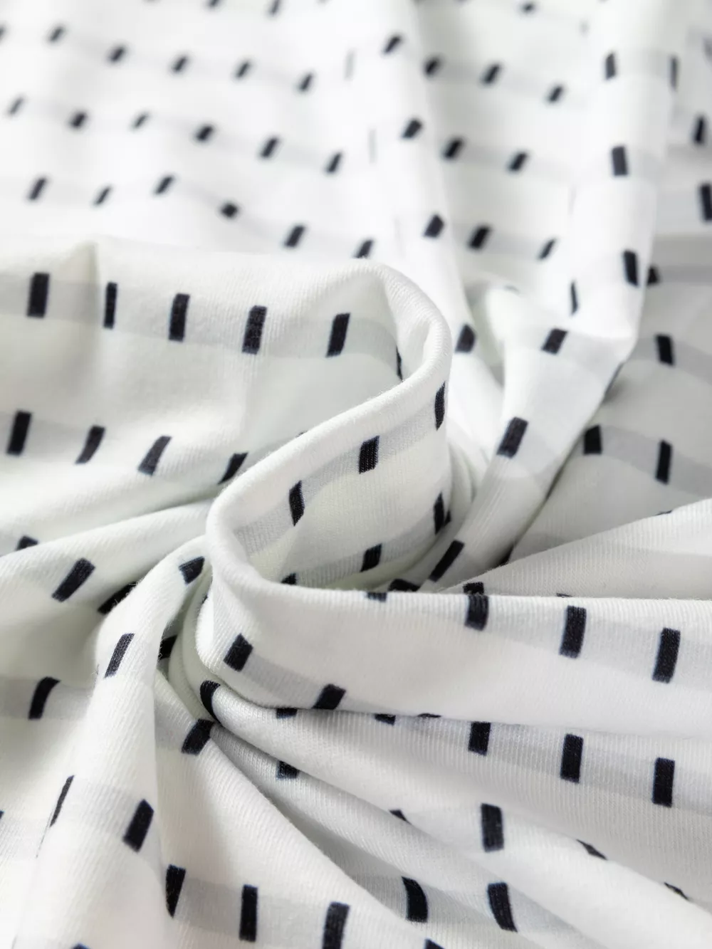 Stripe Raglan Patchwork Long Sleeve Top, image 5