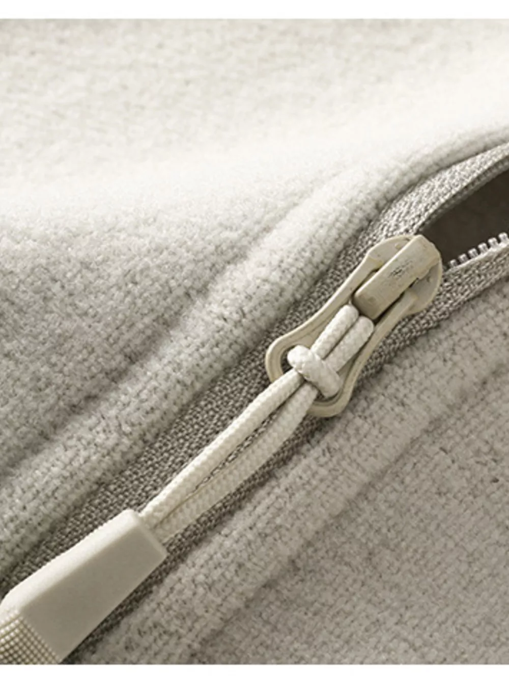 Men's Plus Size Comfortable Half- Sweatshirt, image 7
