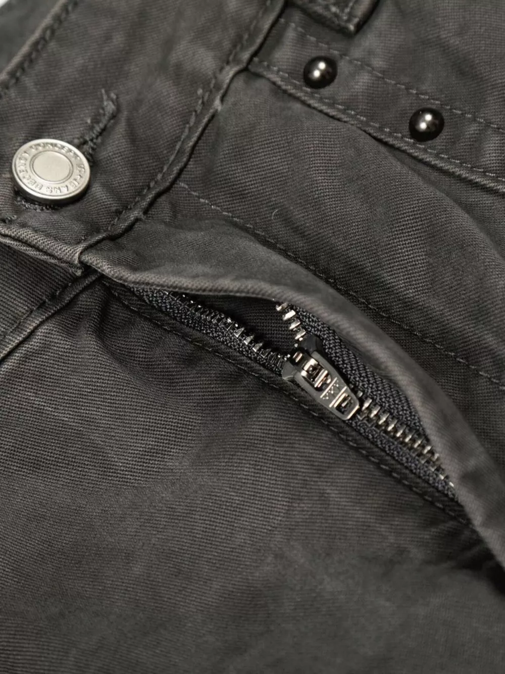 Men's Vintage Washed Cargo Pants, image 12