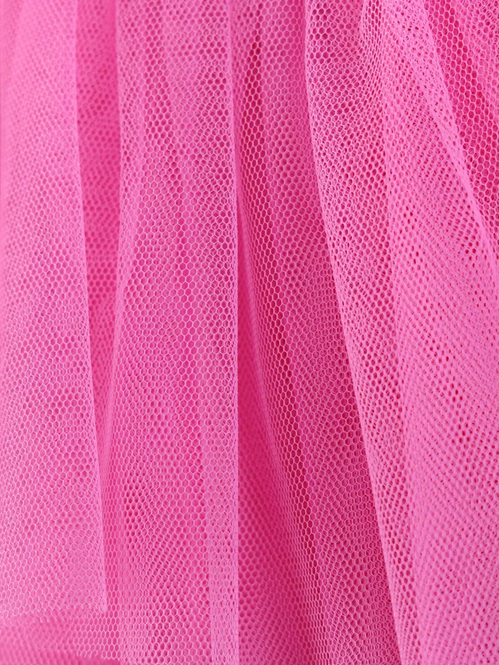 Children's Bowknot Pattern Tulle Layered Dress, image 5