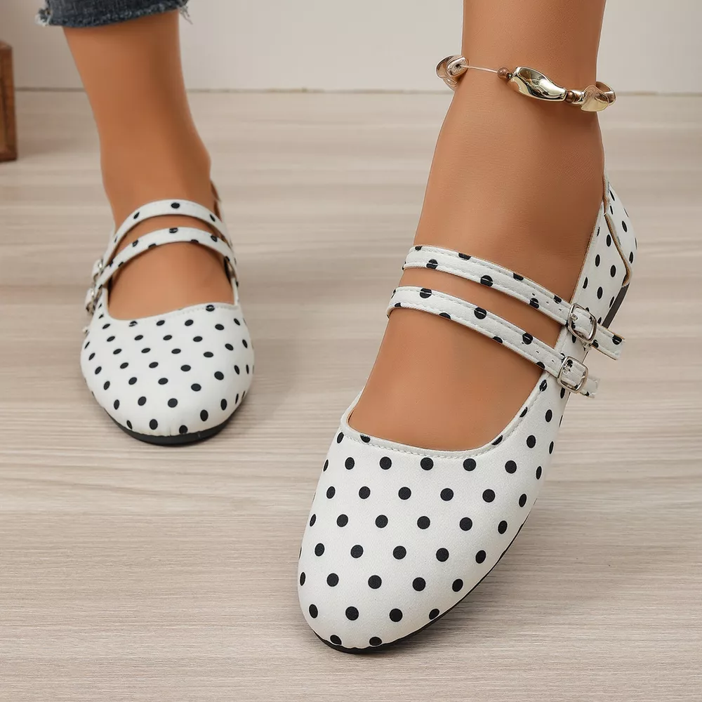 Round Toe Slip-Ons, image 11
