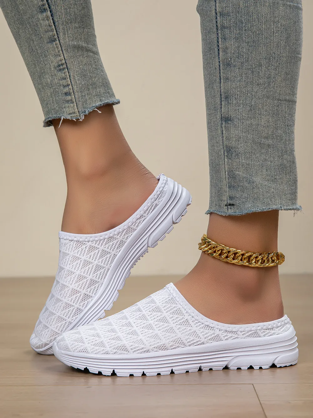 Breathable Mesh Slip-Ons, image 18