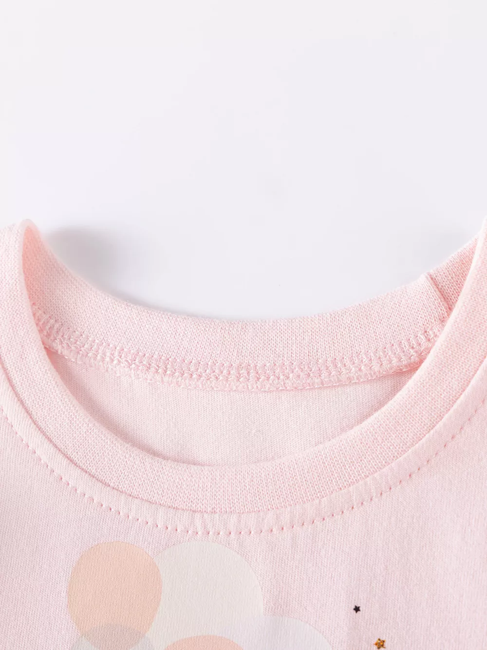Children's Rabbit Long Sleeve Tulle Dress, image 3