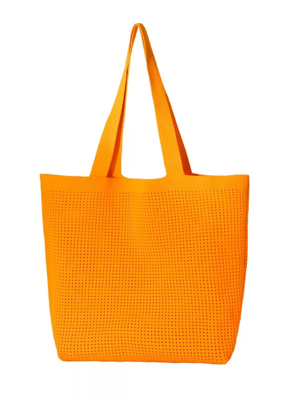 Lightweight Woven Shoulder Bag, image 5