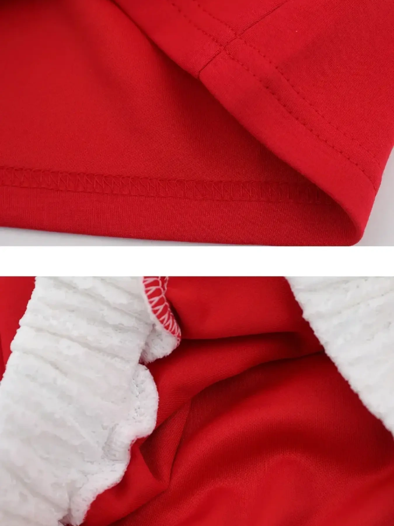 Lace Detail Shorts, image 5