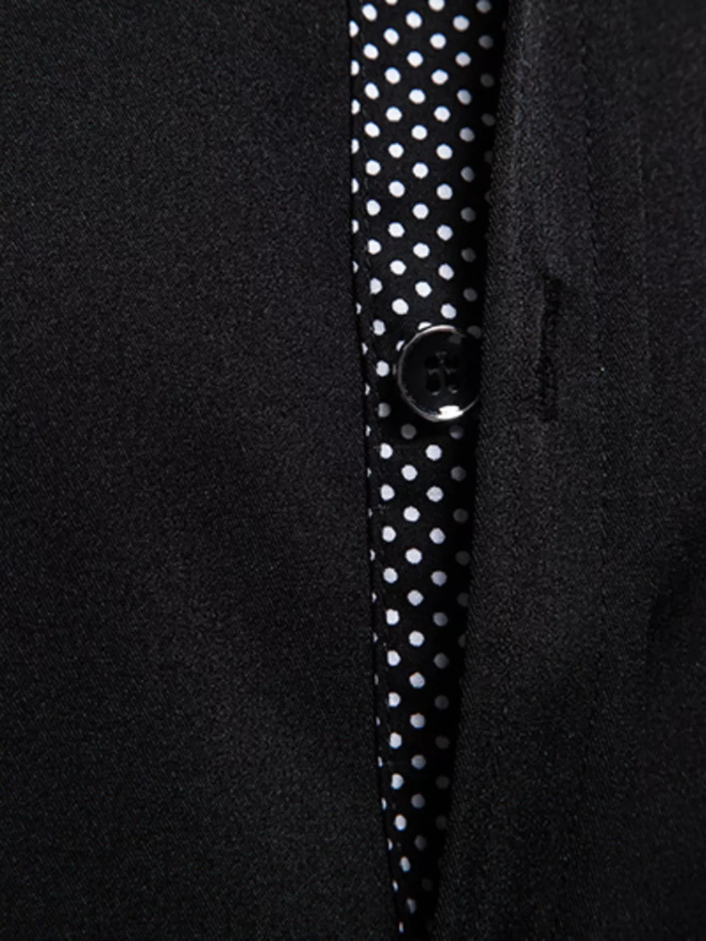 Men's Slim Fit Short Sleeve Shirt, image 7