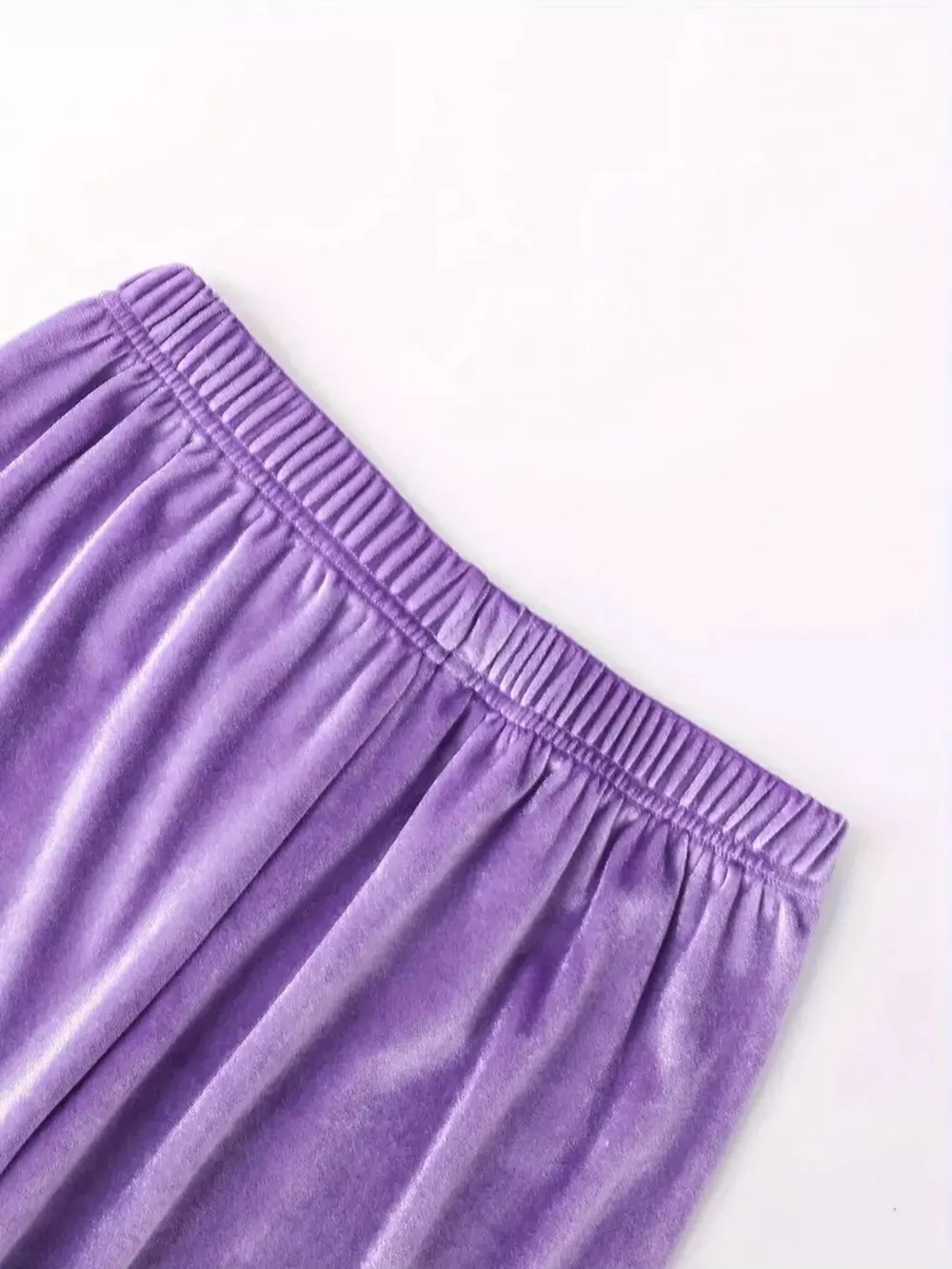 Full Size Velvet Hoodie and Pants Set Plus Size, image 14
