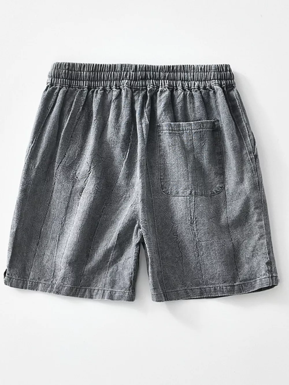 Men's Casual Drawstring Shorts, image 3