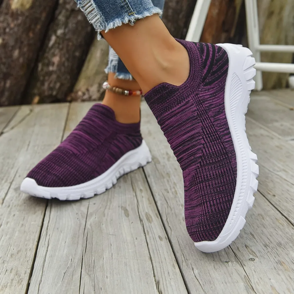 Breathable Mesh Platform Athletic, image 2