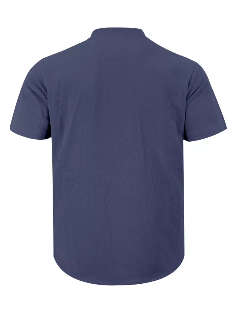 Men's Full Size Casual Short Sleeve Shirt Plus Size, image 20