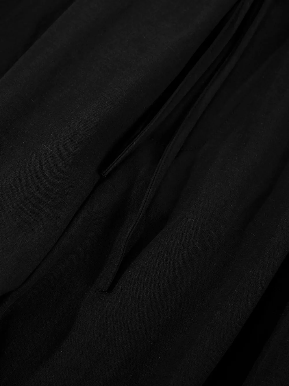 Men's Wide-Leg Drawstring Pants, image 14