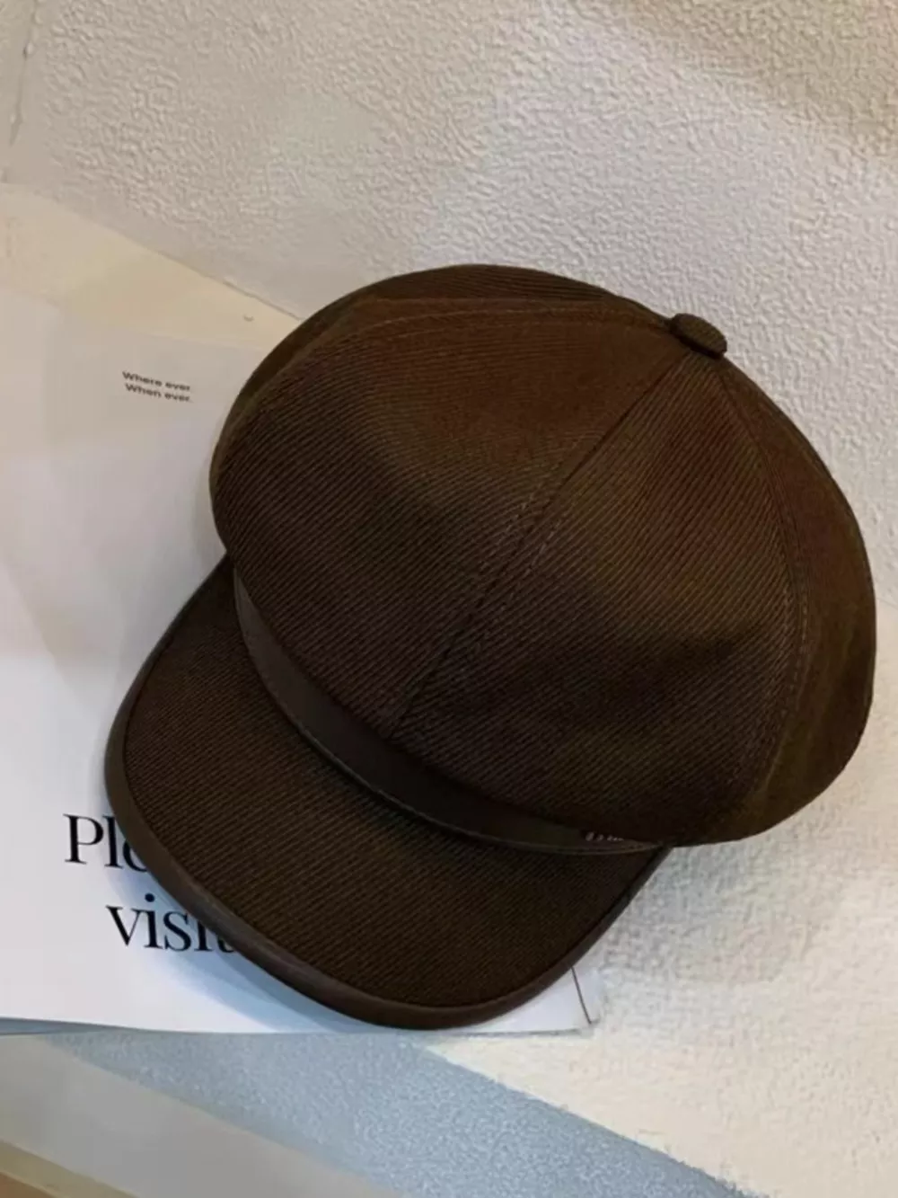Lightweight Vintage Cap, image 2