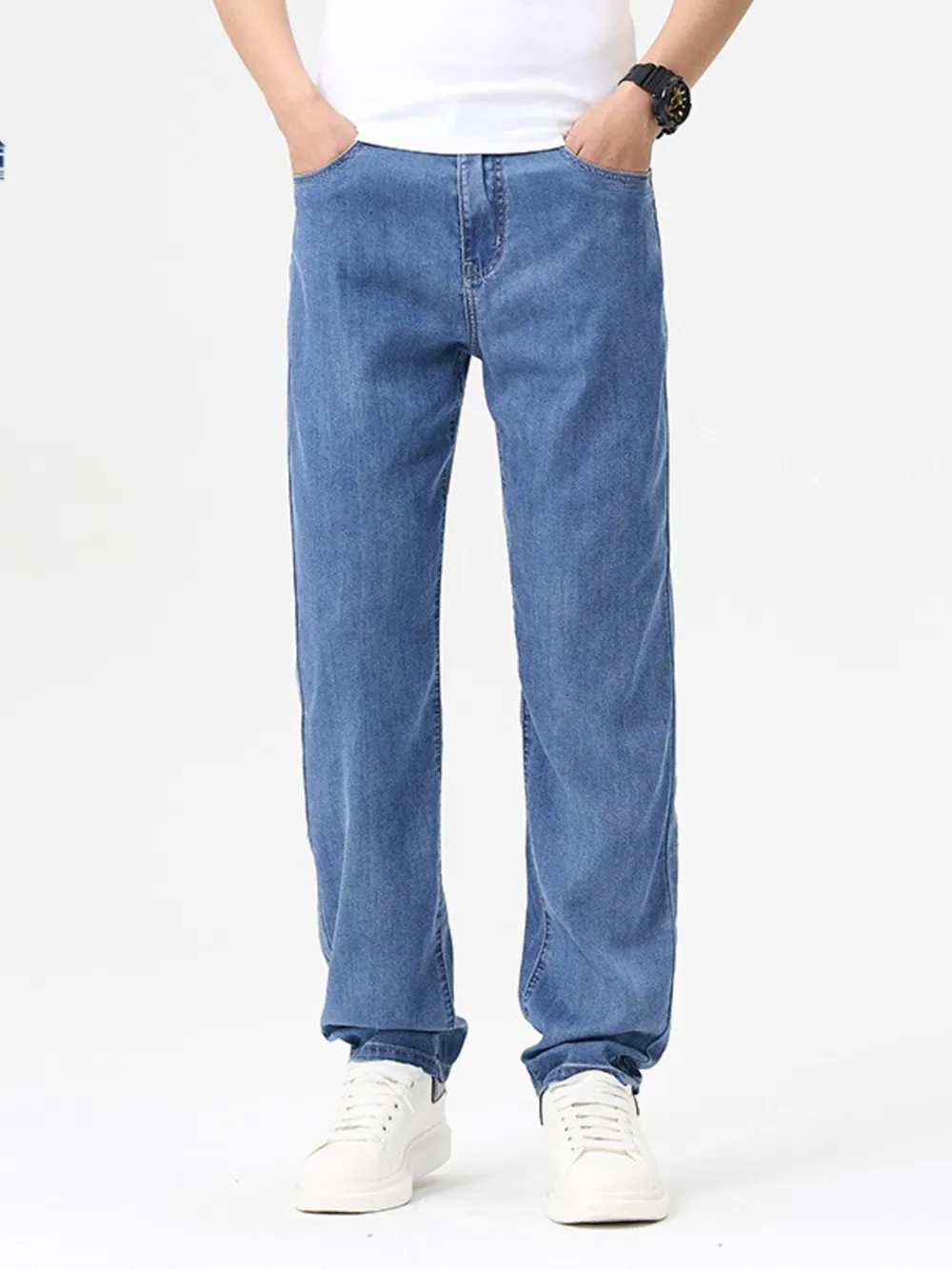 Men's Straight Leg Casual Pants, image 11