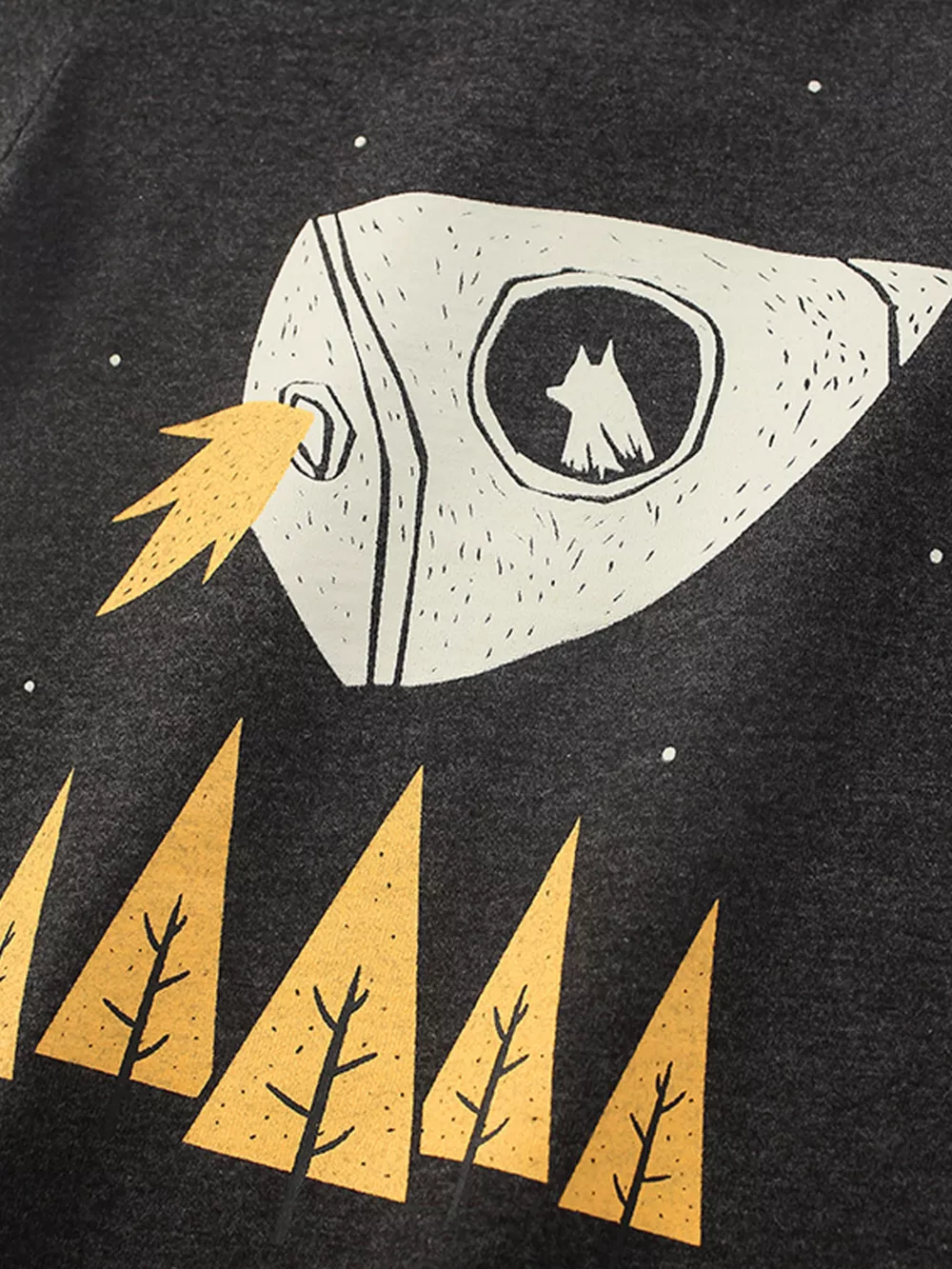 Children's Graphic Short Sleeve T-Shirt, image 3