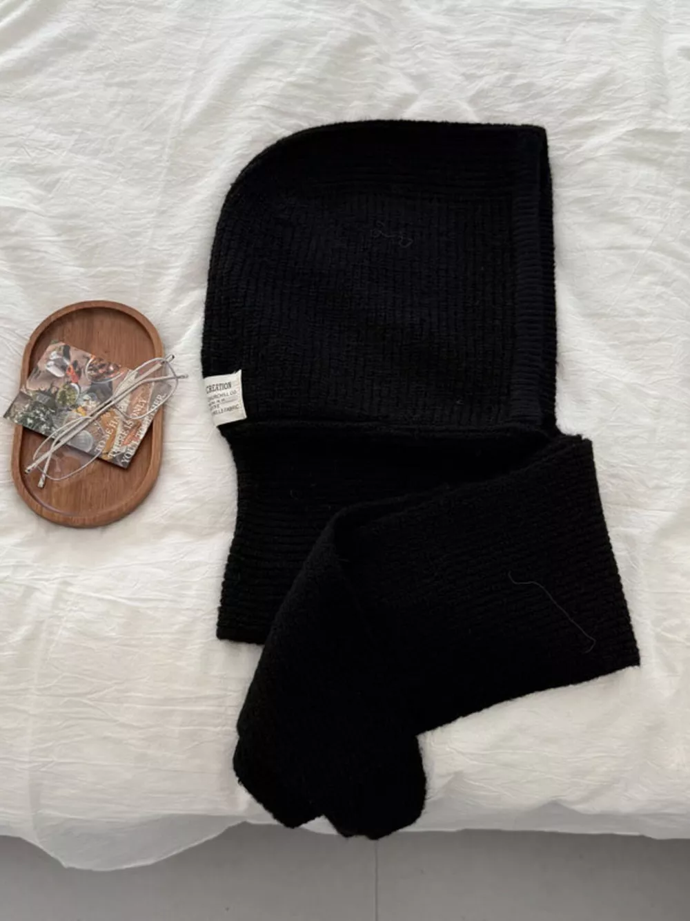 Cozy Knit Winter Scarf, image 12