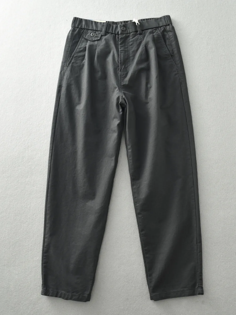 Men's Plus Size Wide Leg Pants, image 6