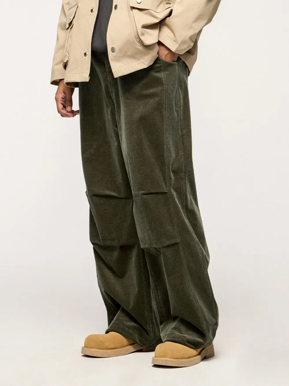 Men's Wide Leg Pants, image 13