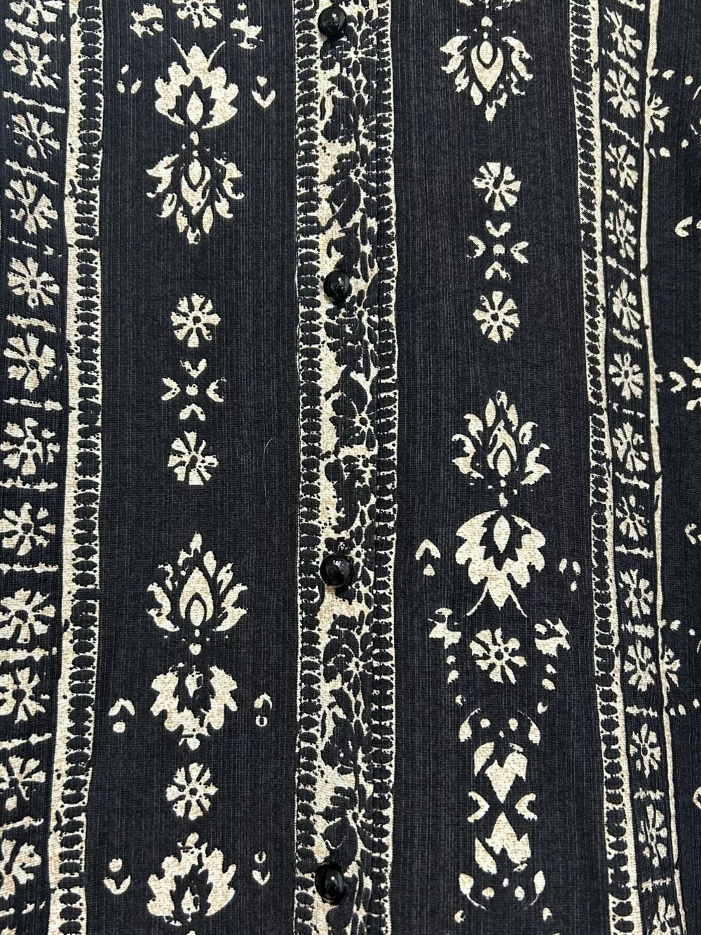 Printed Long Sleeve Blouse, image 11