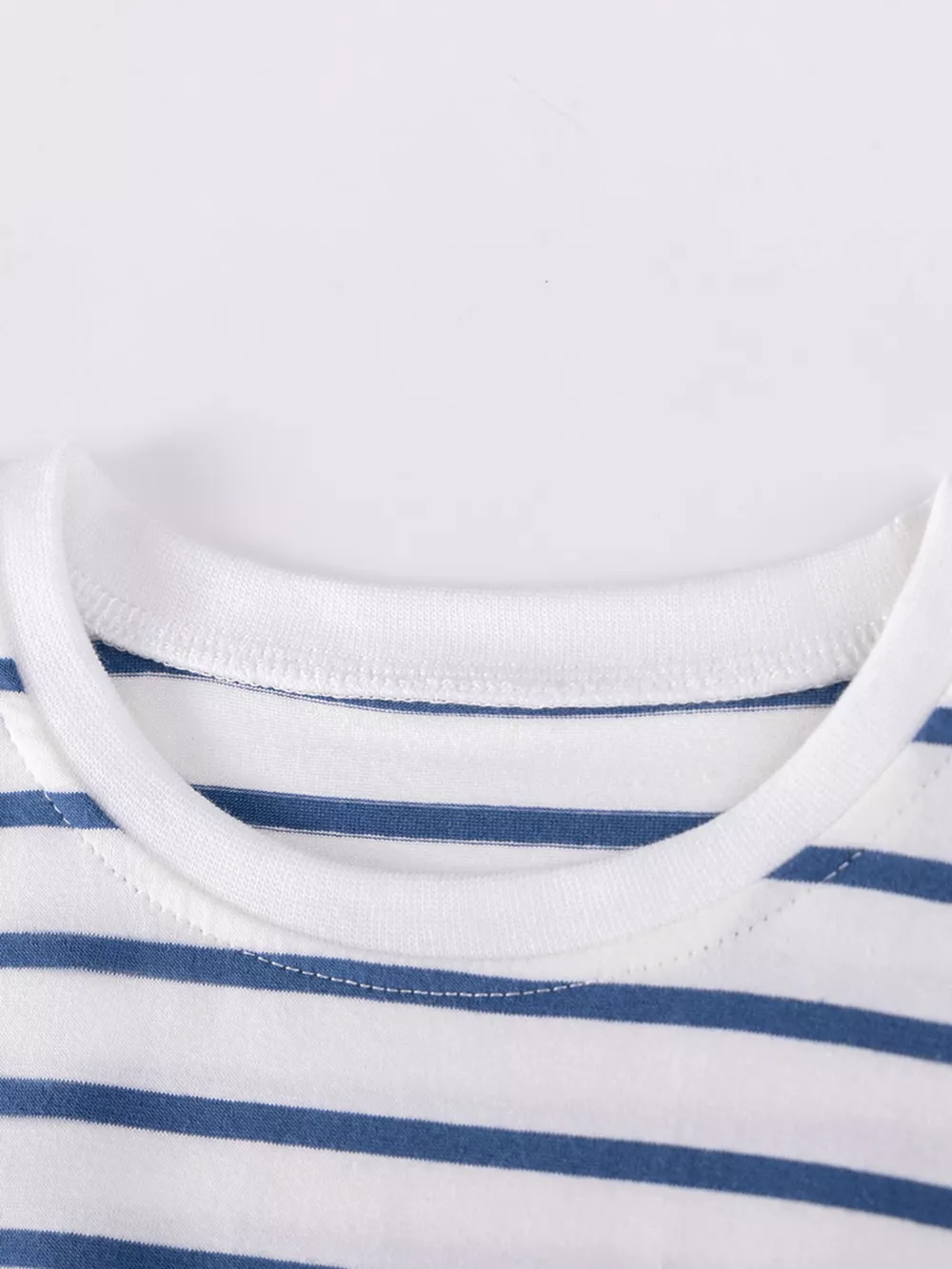 Children's Striped Fairy Casual Dress, image 4
