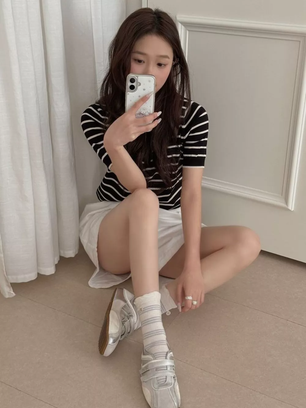 Classic Mid-Calf Socks, image 12