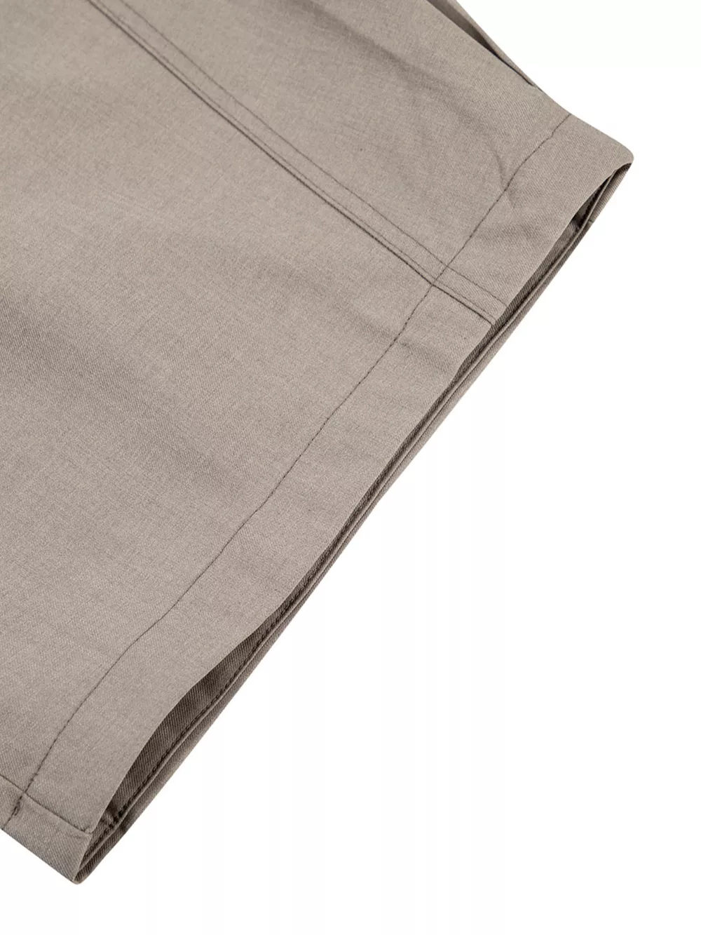 Men's High-Waisted Wide-Leg Pleated Casual Pants, image 9