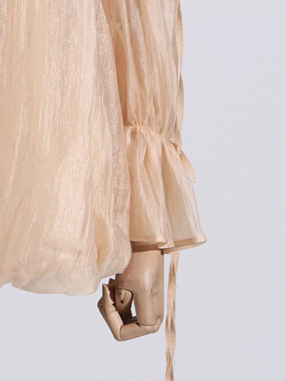 Ruffle Off-Shoulder Flounce Sleeve Blouse, image 7