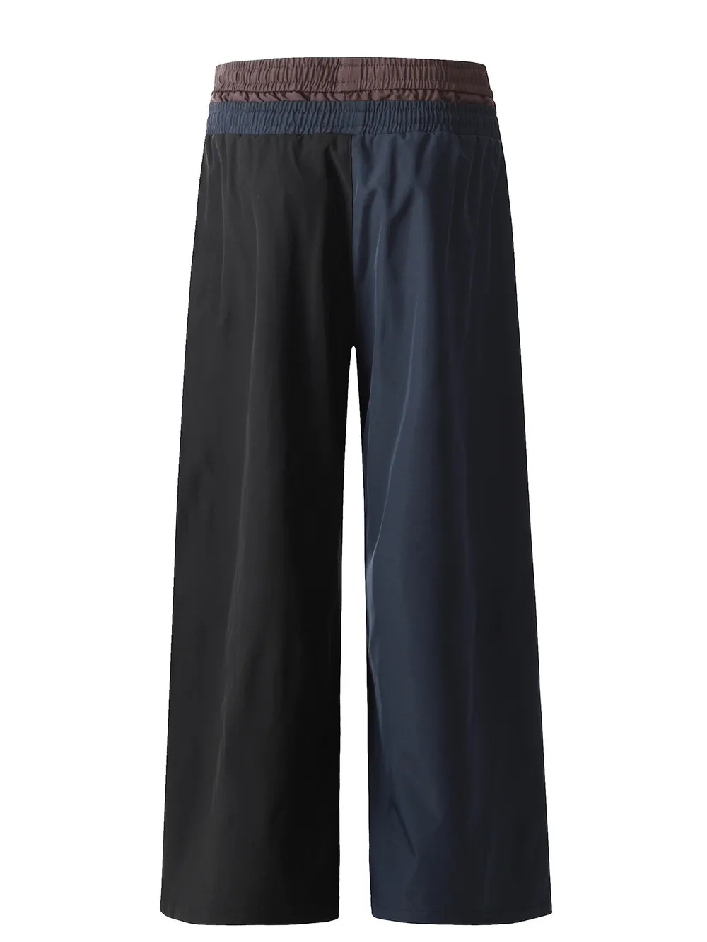 Men's Drawstring Wide Leg Active Pants, image 3