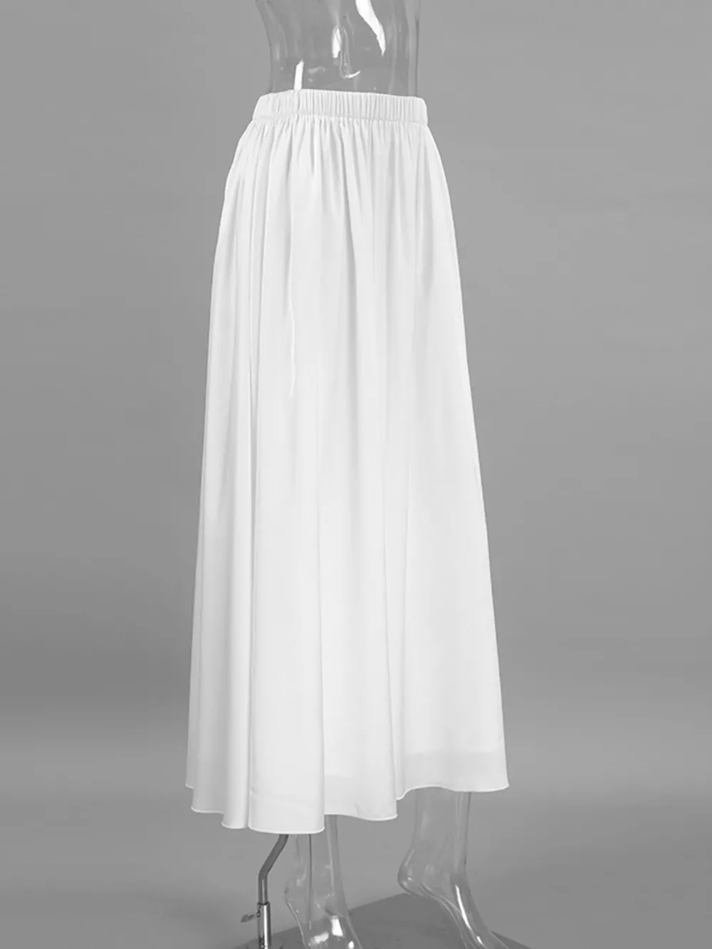 Elastic Waist Skirt, image 5