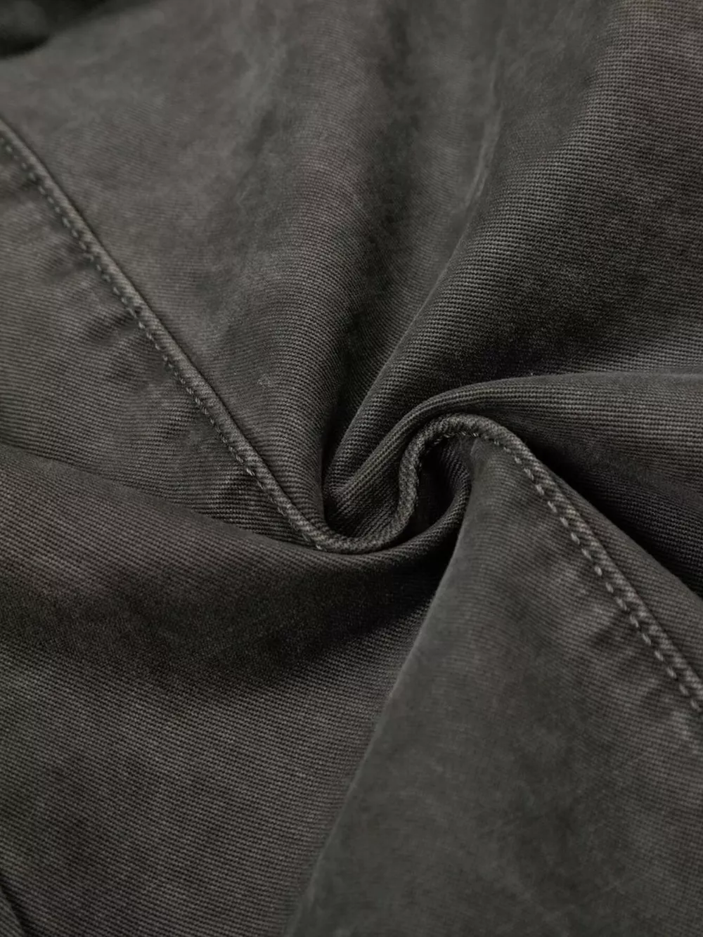 Men's Vintage Washed Cargo Pants, image 10