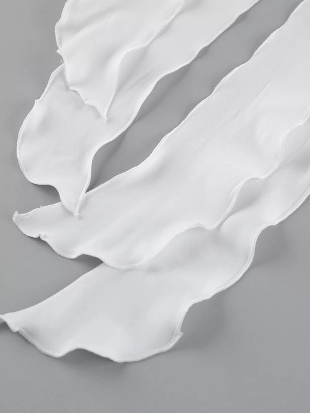 Ruffled Hem Cami Top, image 12