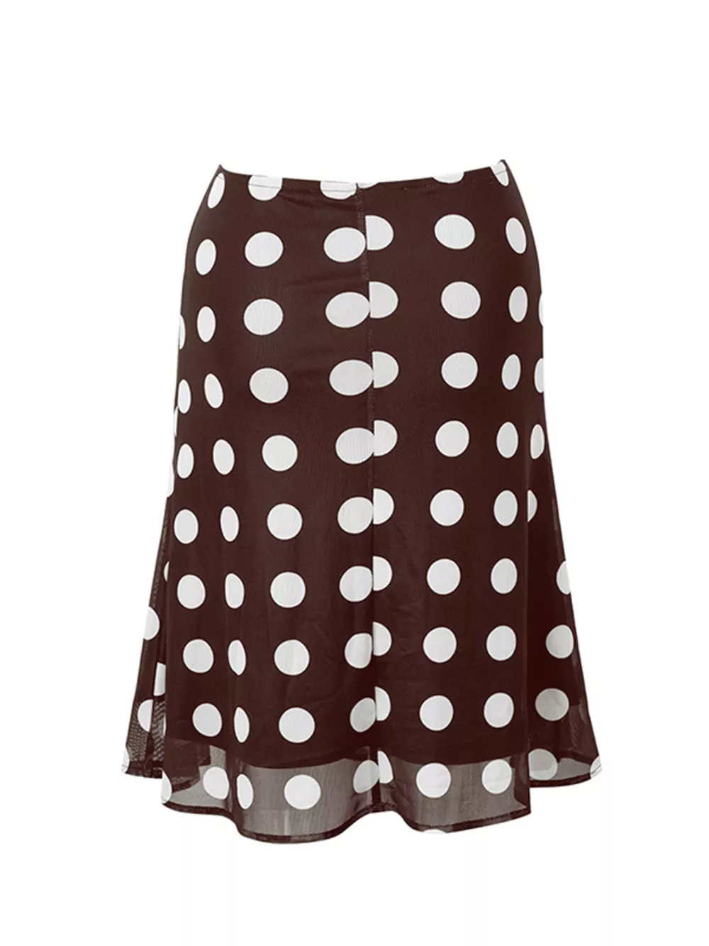 Polka Dot Skirt, image 3
