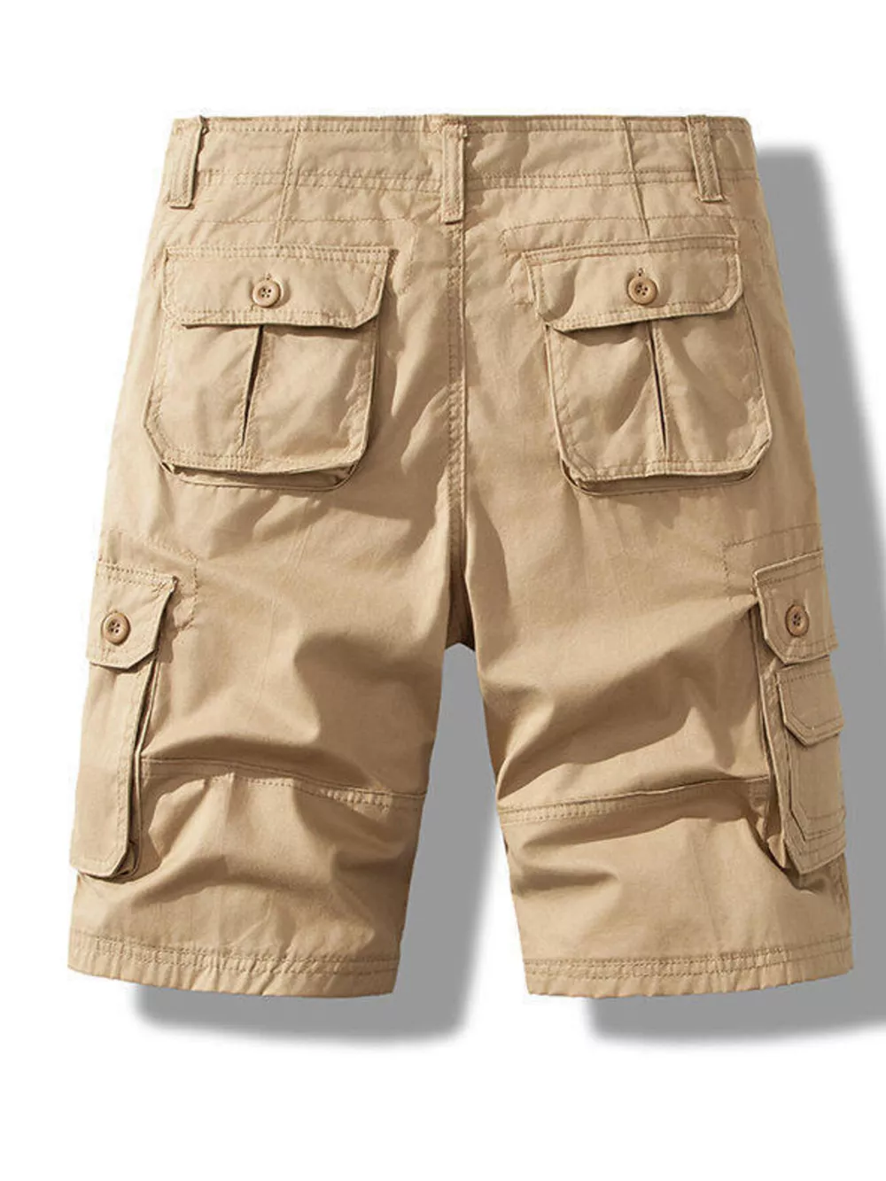 Men's Casual Cargo Shorts, image 2