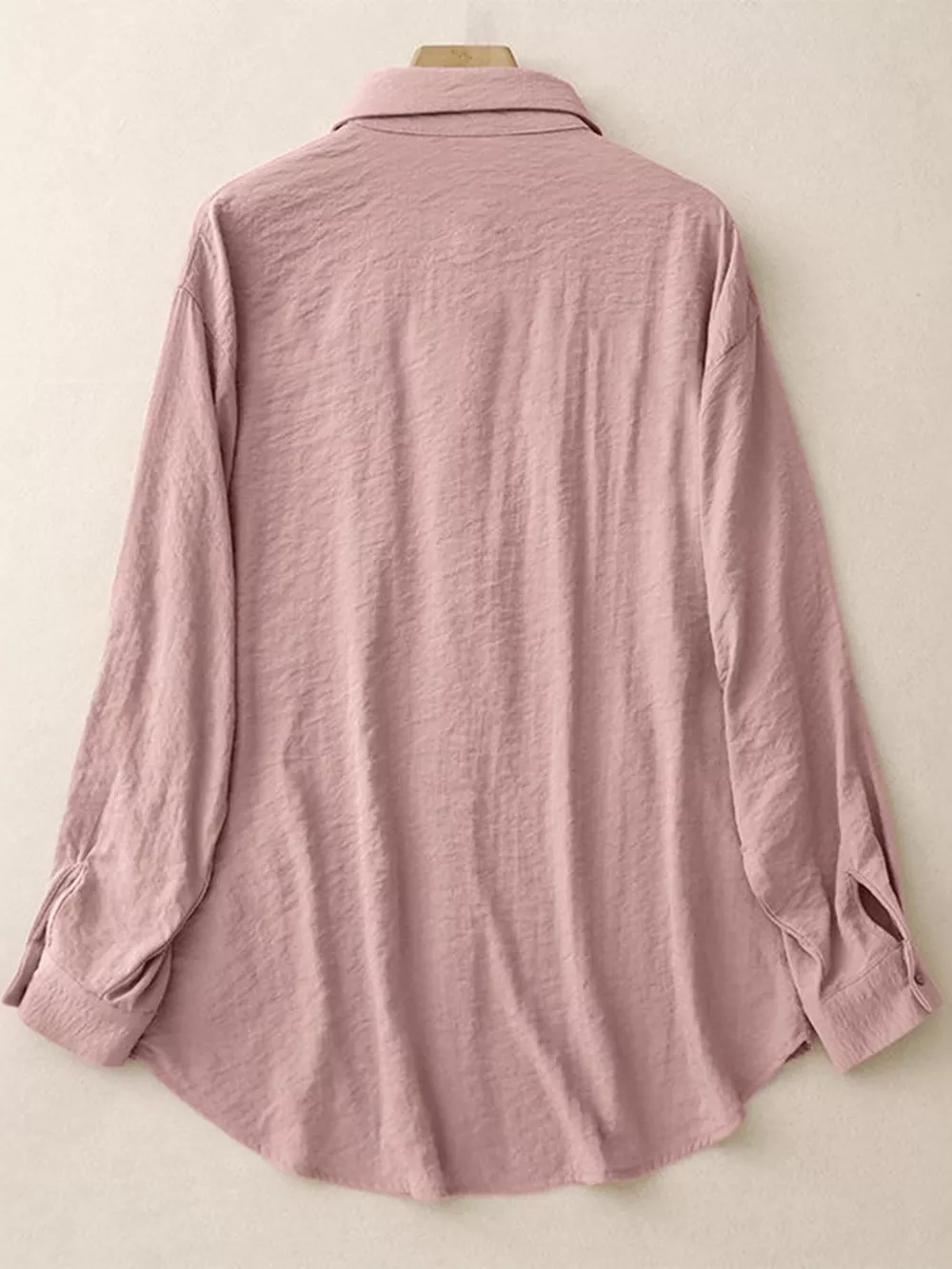 Button-Down Long Sleeve Shirt, image 4