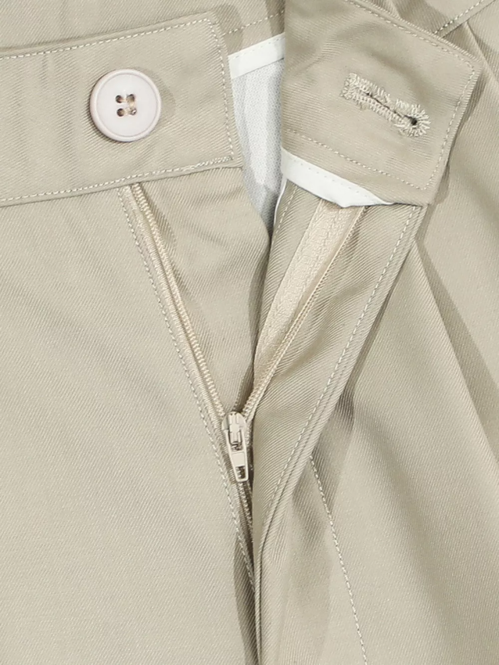 Men's Wide-Leg Shorts with Decorative Drawstring, image 10