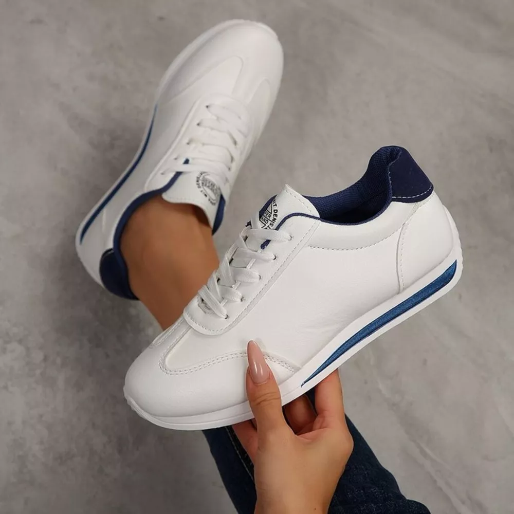 Lace Up Sneakers, image 4