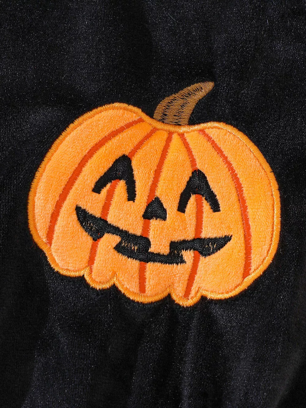 Children's Halloween Sleeveless Bodysuit and Hat Set, image 3