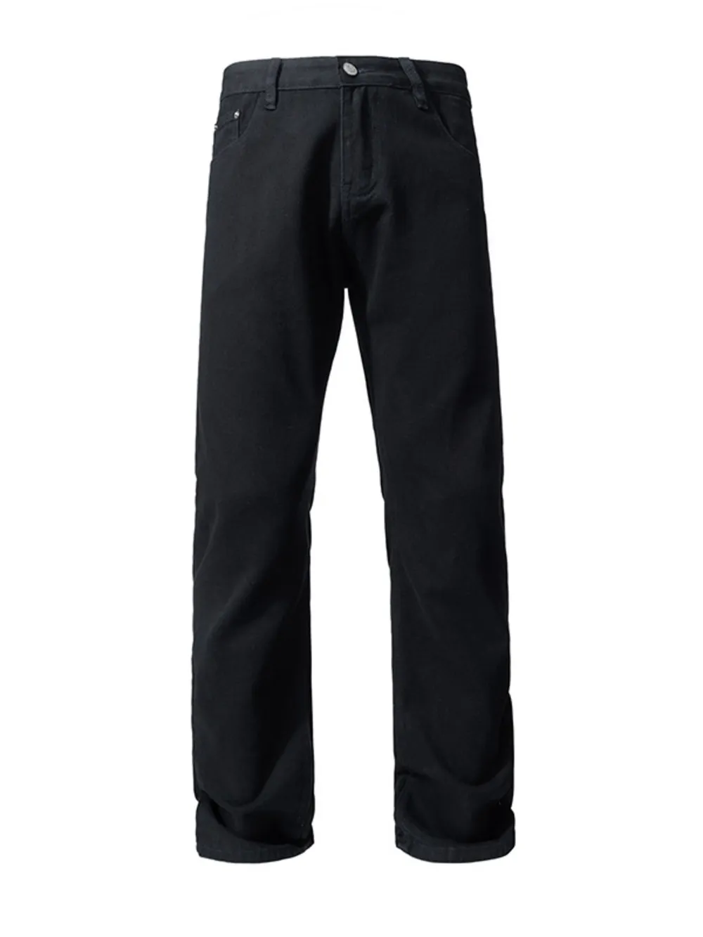 Men's Wide Leg Jeans, image 9