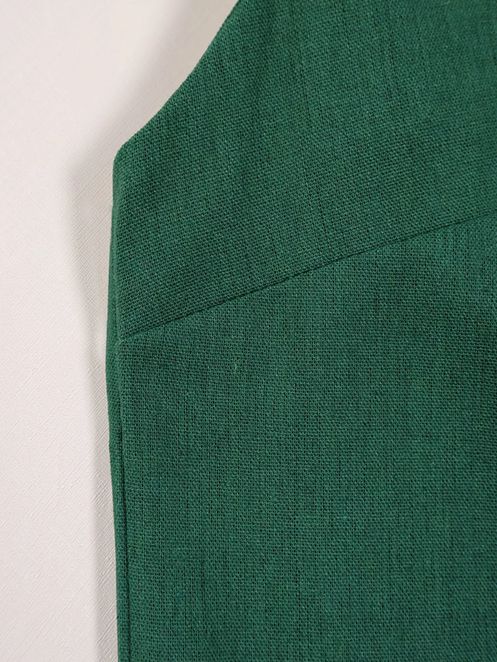Side Slit Sleeveless Midi Dress, image 7