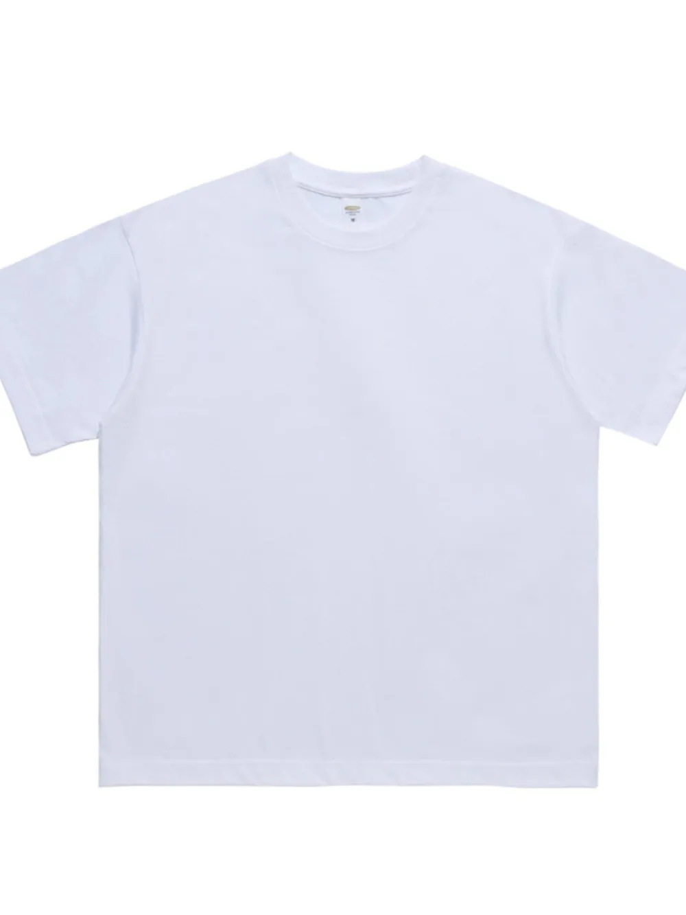 Men's Round Neck Half Sleeve T-Shirt, image 4