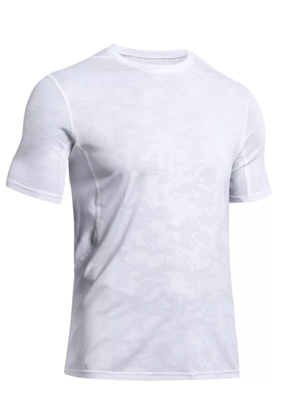 Men's Full Size Round Neck Active T-Shirt Plus Size, image 3