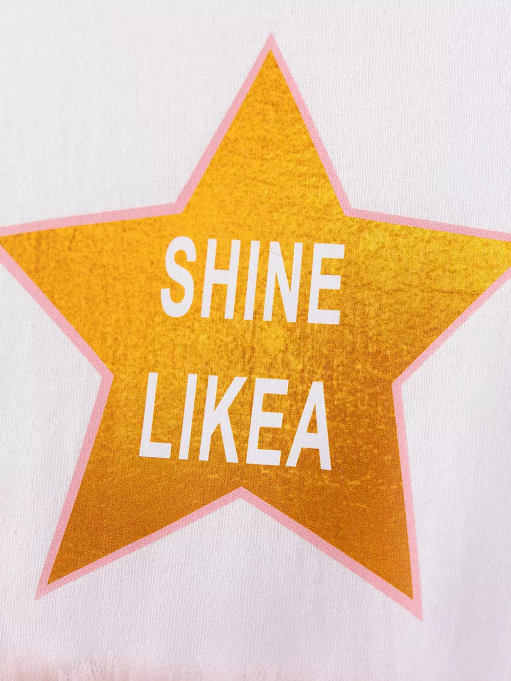 Children's Shine Like A Star Tutu Dress, image 3