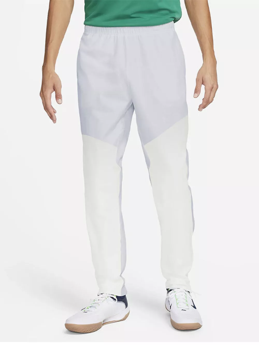 Men's Color Block Active Pants, image 3