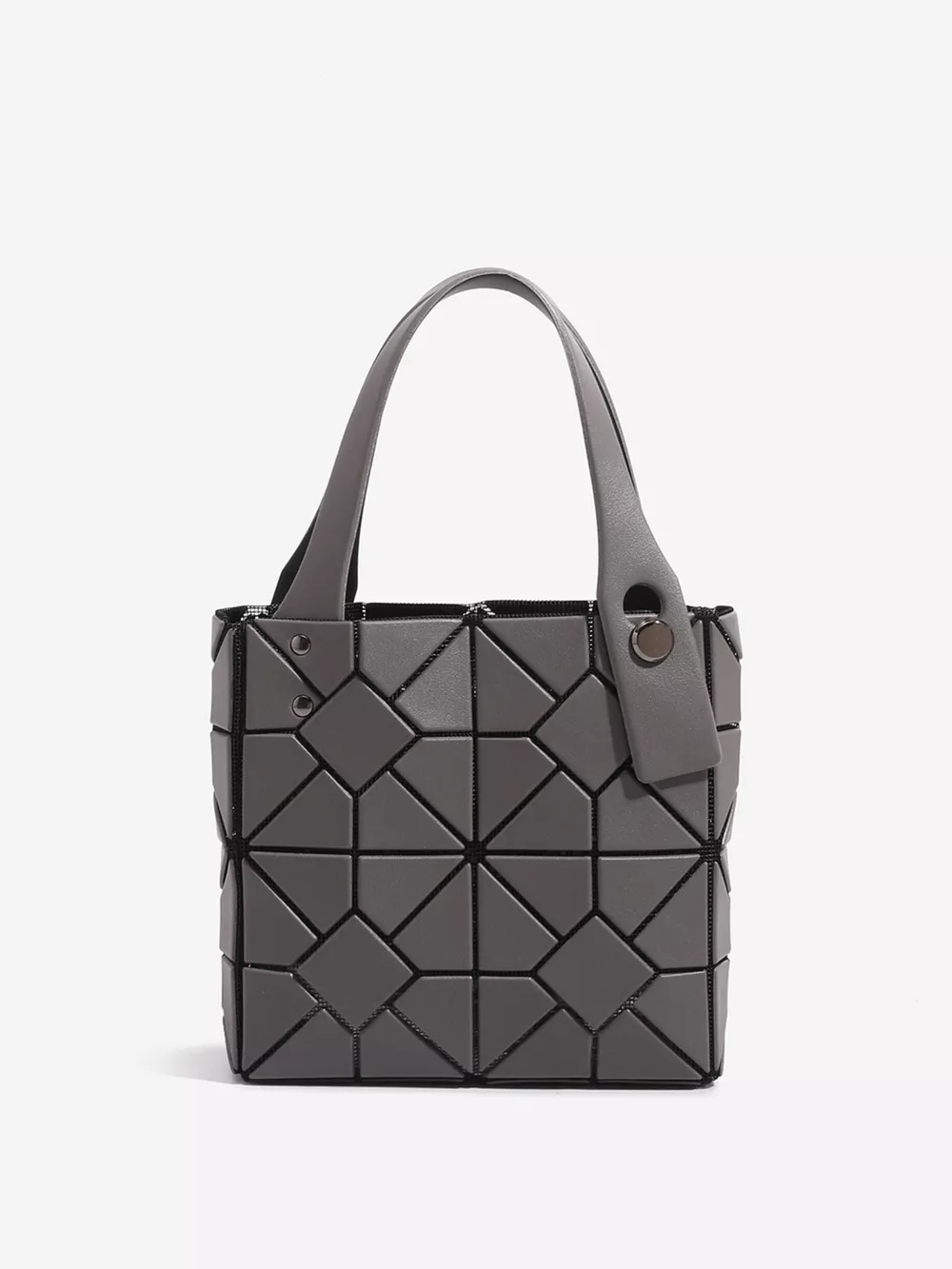 Geometric Matte Modular Handbag, image 2