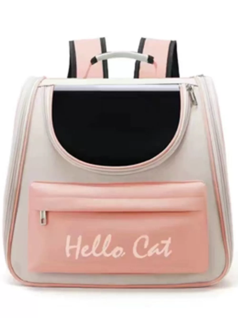 Breathable Transparent Pet Carrier Backpack, image 5