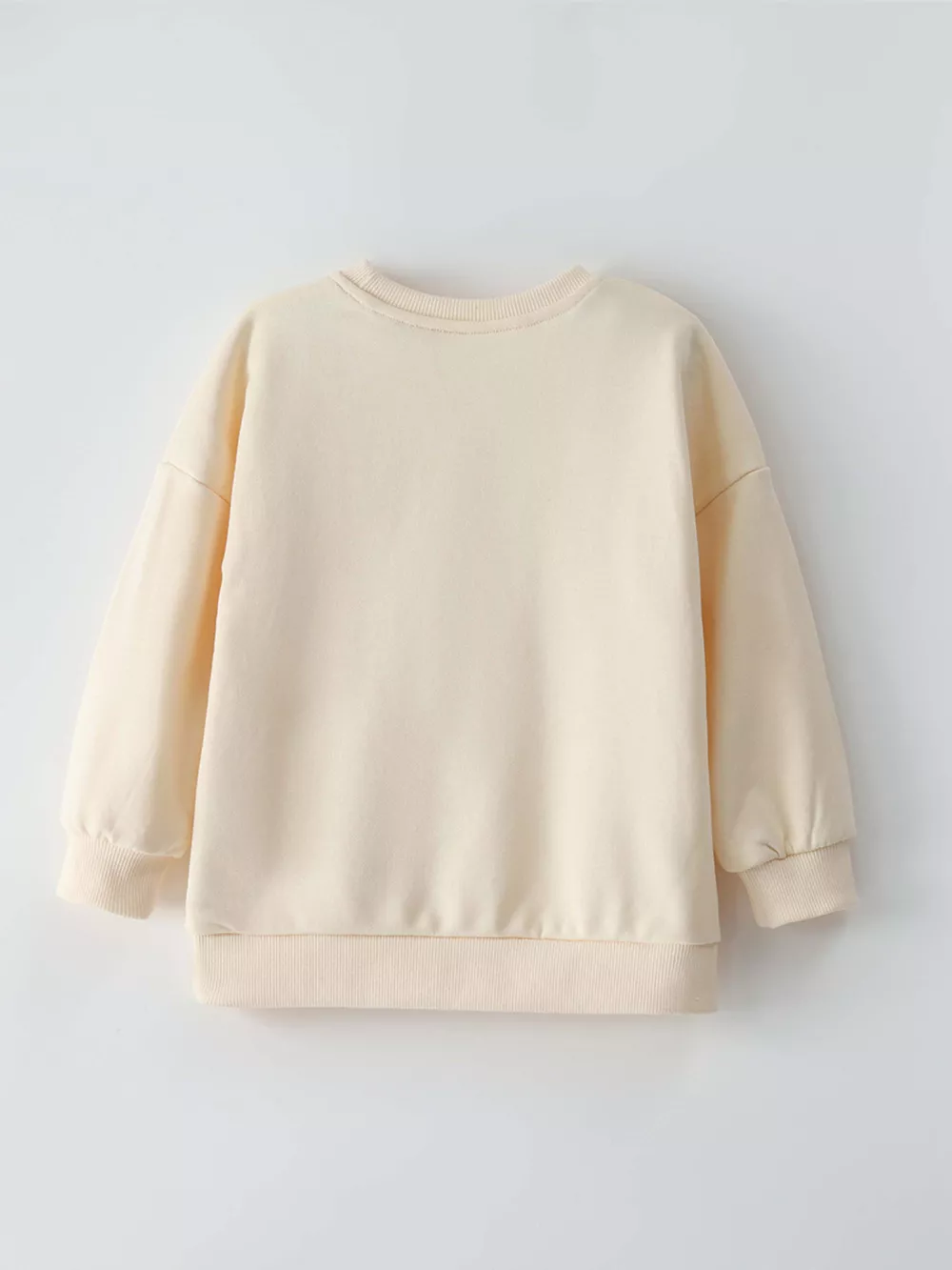 Children's Fun Fruits Graphic Crewneck Sweatshirt, image 2